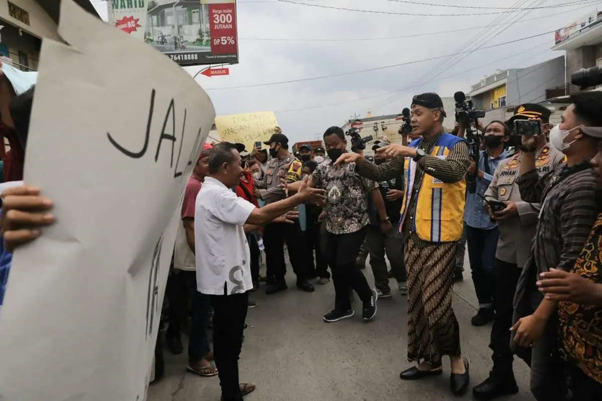 Ganjar Pranowo.