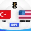 Prediksi Turki Vs Amerika Serikat di Piala Dunia 2026: Tamu Cari Pelipur Lara, Tuan Rumah Kejar Kesempurnaan