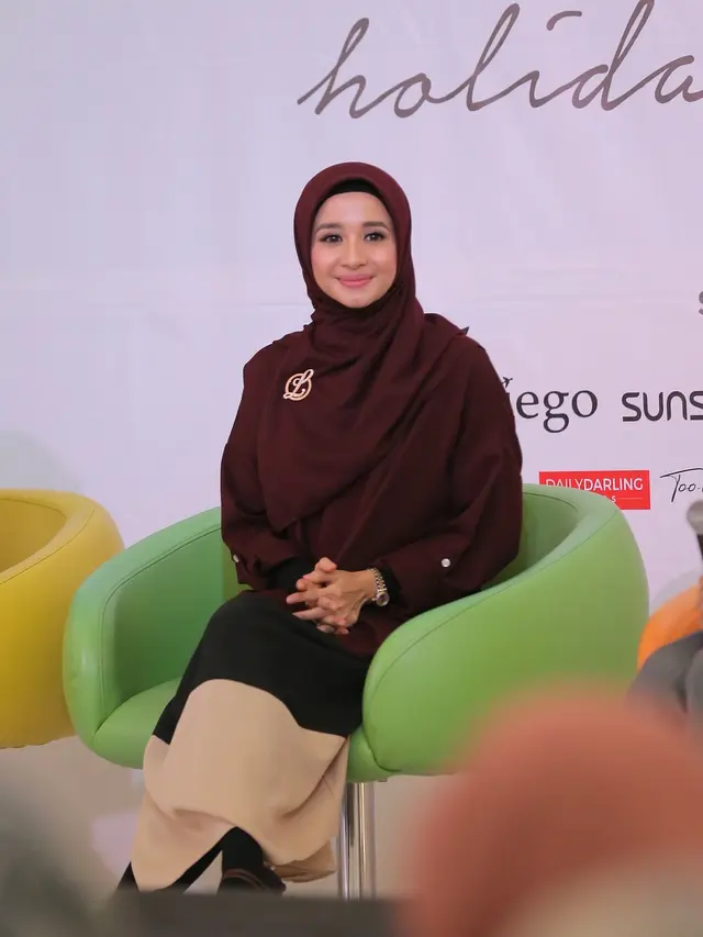 [Fimela] Laudya Cynthia Bella