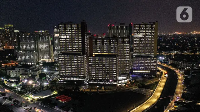 FOTO: Rumah Sakit Darurat Wisma Atlet Sudah Terisi 60 Persen