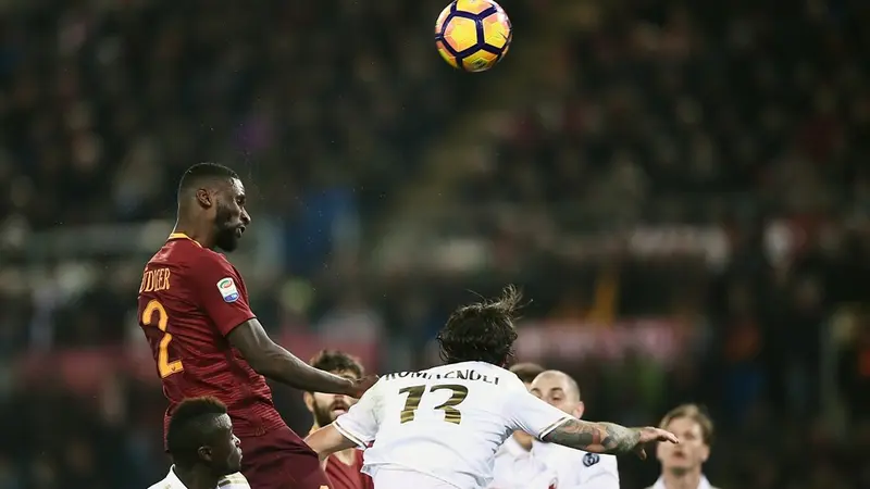 AS Roma vs AC Milan