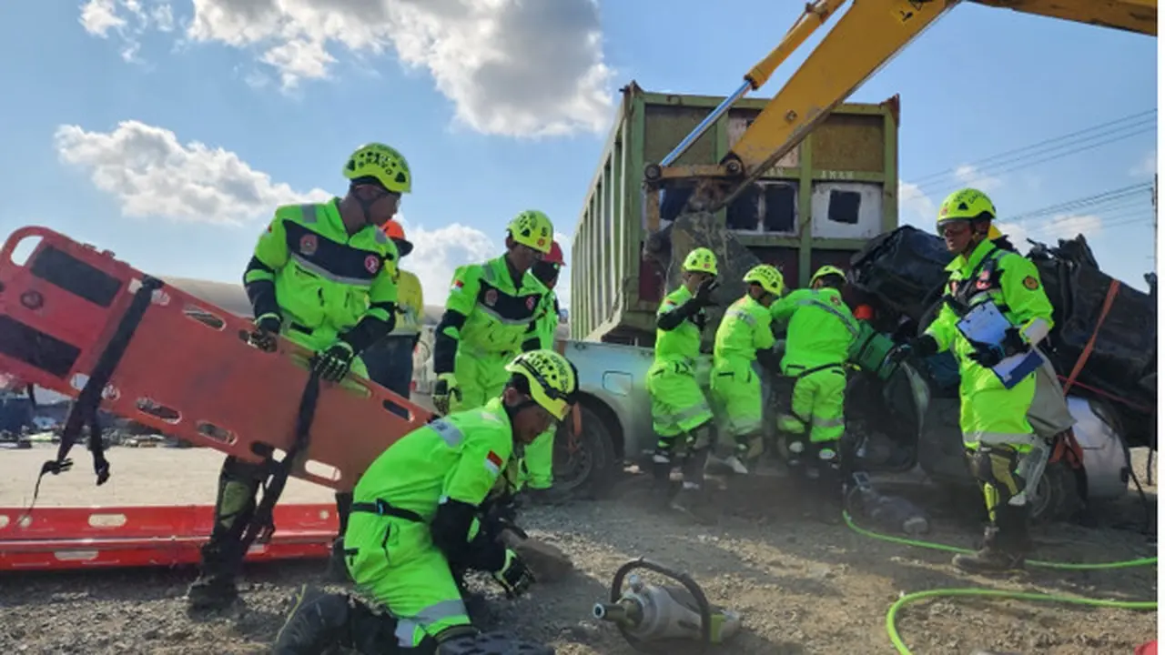 PPA akan menjadi tuan rumah ajang bergengsi Indonesia Fire & Rescue Challenge (IFRC) ke-21 yang akan diadakan pada Oktober 2024.