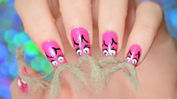 5 Nail Art yang Wajib Kamu Coba Sebelum Menyesal
