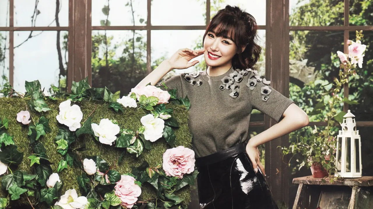 Cerita Tiffany SNSD yang Buktikan Diri dengan Nyanyi Solo