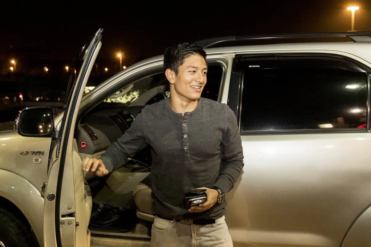 Rio Haryanto