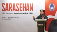 Erick Thohir Pastikan Liga 1, 2, dan 3 Bergulir Usai Piala Dunia U-20 2023