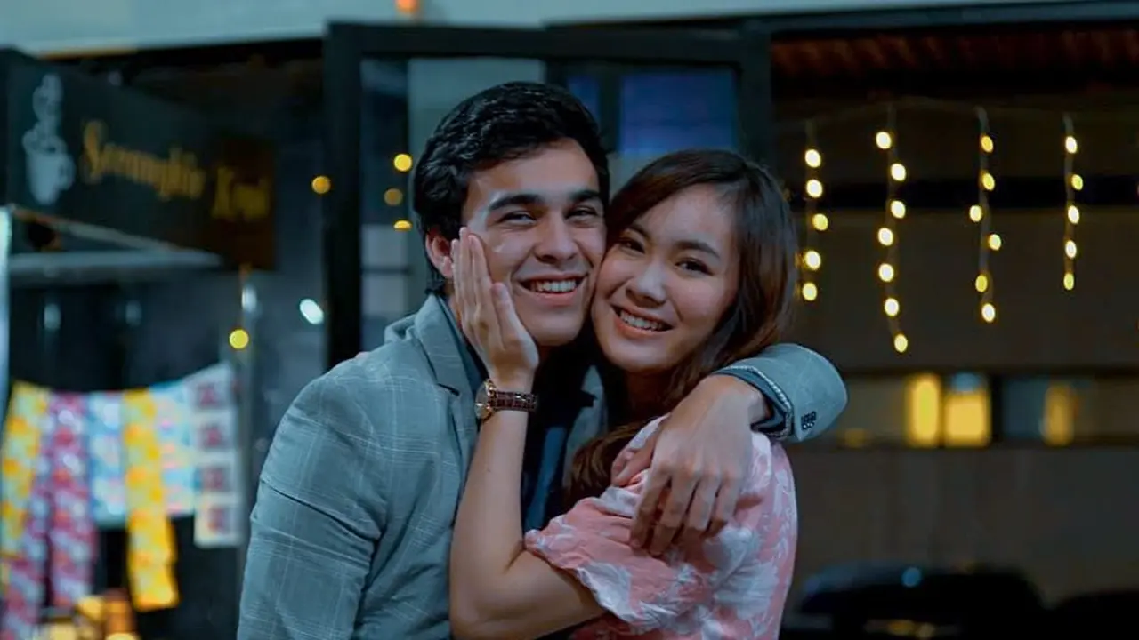 Main Sinetron Bareng, Ini 6 Potret Kebersamaan Erdin Werdrayana dan Jennifer Eve