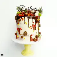 16 Kue Bertingkat yang Bakal Kamu Inginkan untuk Segala Suasana