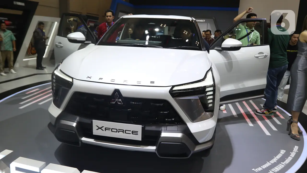 Mobil Mitsubishi