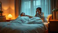 Sering Mengorok Saat Tidur, Orang Obesitas Perlu Waspadai Aritmia