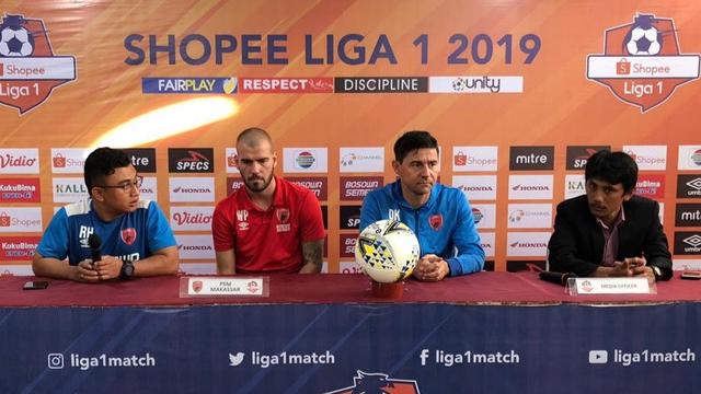 PSM Makassar vs Persib Bandung