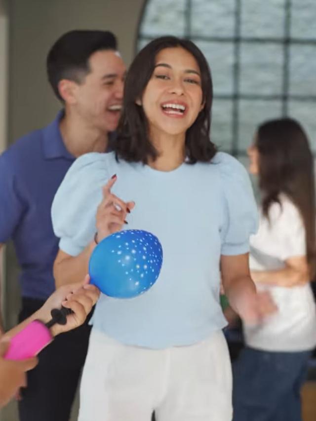 Tampil menawan dengan gaya santai ala Nana Mirdad (credit: instagram.com/nanamirdad_)