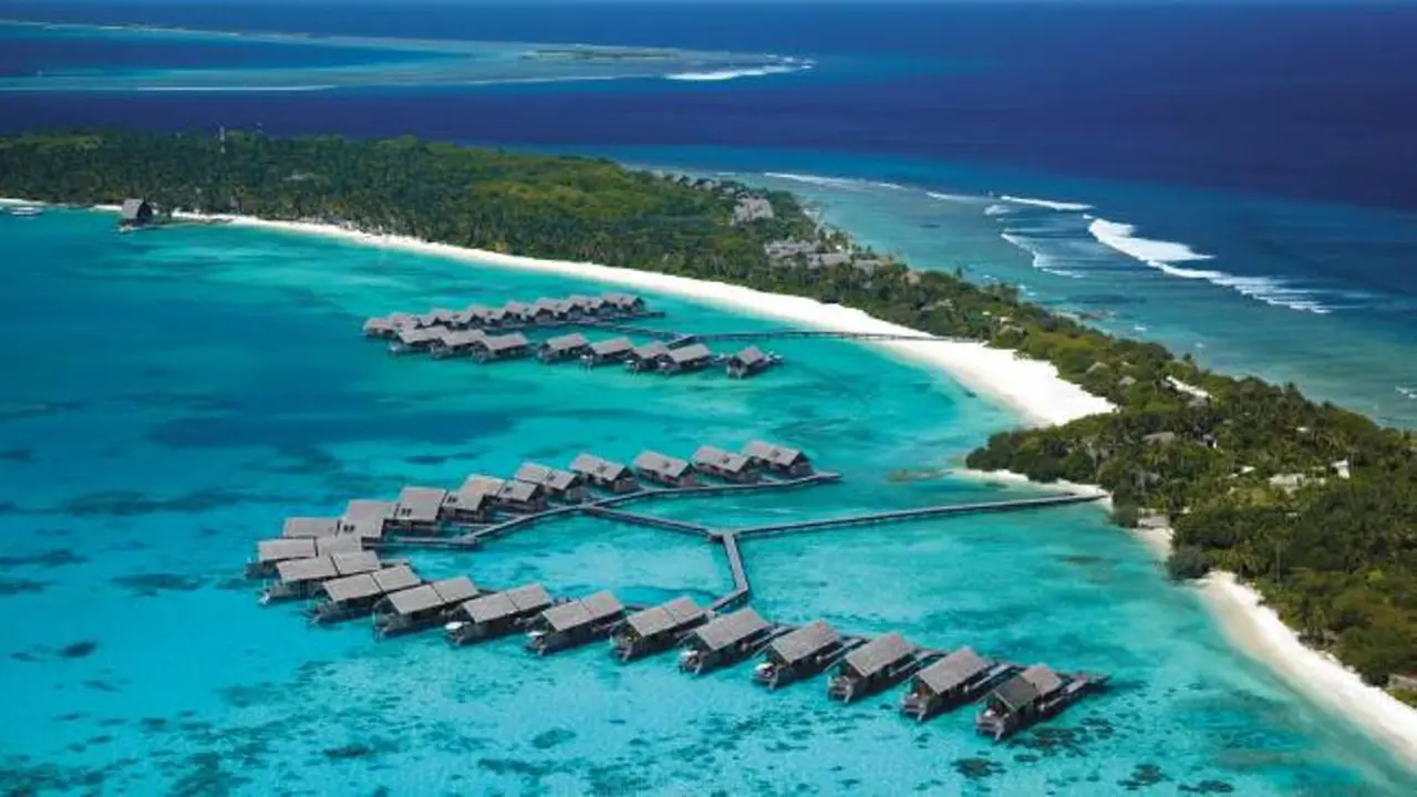Akibat Perubahan Iklim, 7 Pulau Ini Terancam 'Hilang' Selamanya