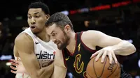 NBA: James Bawa Cavaliers Menang Dramatis Lawan Wizards
