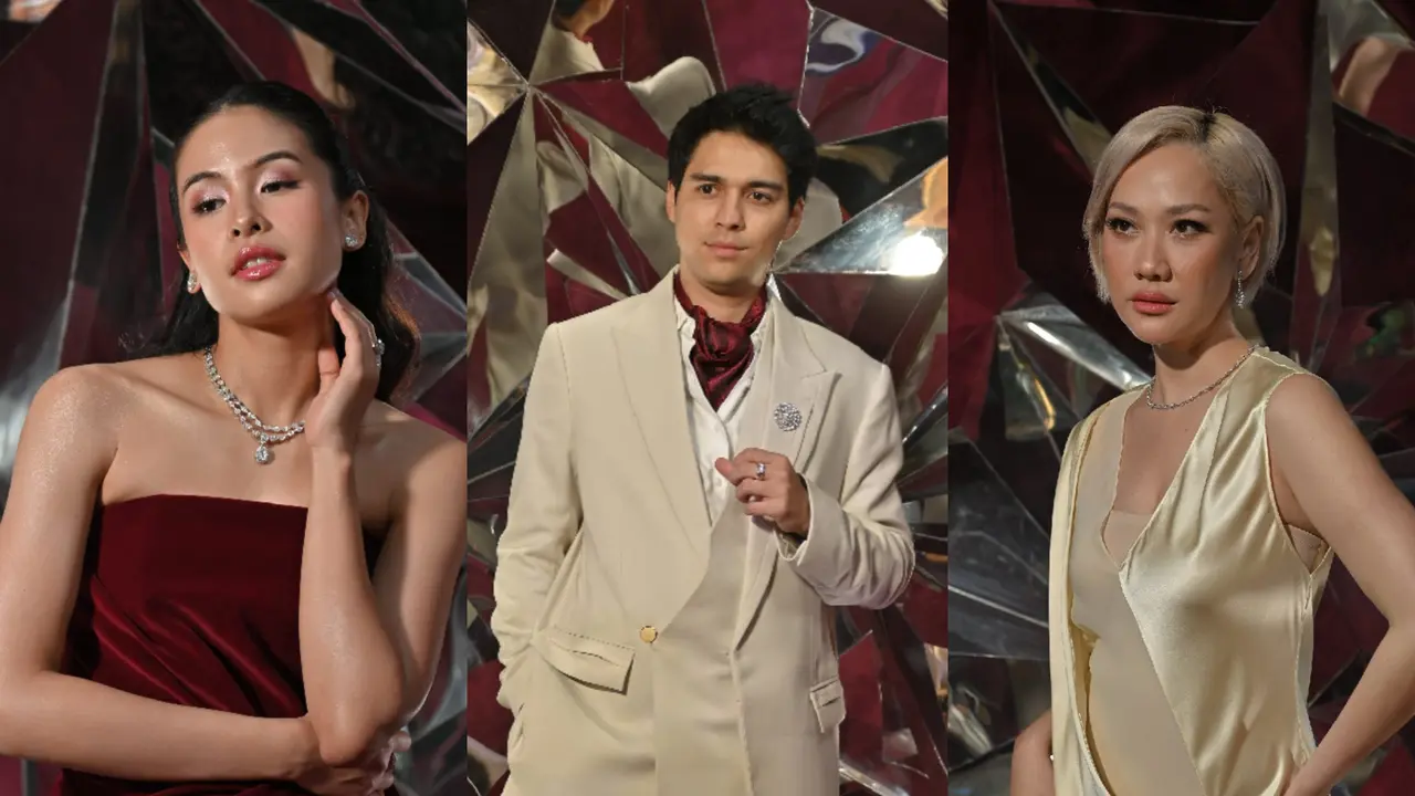 Adu Gaya Effortless Glamor Maudy Ayunda hingga Bunga Citra Lestari dengan Paduan Koleksi Berlian Favorit