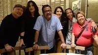 Gara-Gara Mak Nyak, Rano Karno Semangat Bikin Film Si Doel