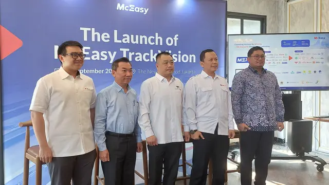 Teknologi TrackVision, Solusi Cerdas untuk Wujudkan Zero Accident di Industri Transportasi