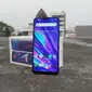 Realme 5 Pro. Liputan6.com/Iskandar