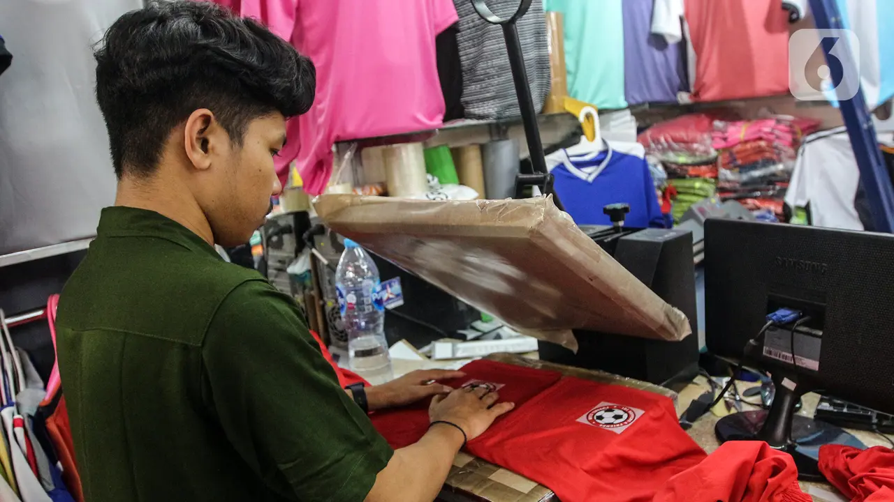 Piala Dunia 2022, Penjualan Jersey Timnas Meningkat