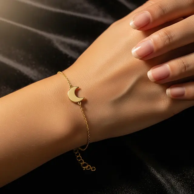 9 Model Gelang Emas Tipis untuk Tampilan Minimalis, Stylish Tanpa Berlebihan