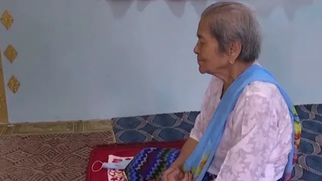 Positif Covid-19, Nenek Berusia 100 Tahun Mengaku Perang Dunia II Lebih Parah