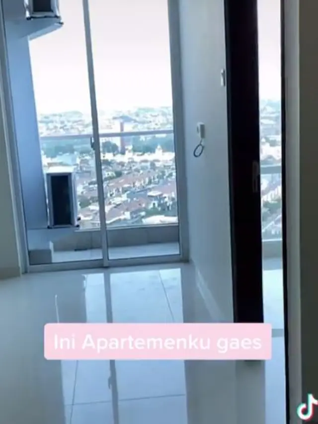 Apartemen Feni Rose