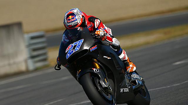 Casey Stoner