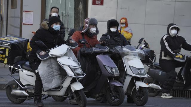 China Menghadapi Jalan Terjal Menuju Normal di Tengah Lonjakan Infeksi Baru Covid-19