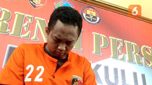 Pelaku Pencabulan 2 Bocah Bengkulu Ternyata Guru SDIT
