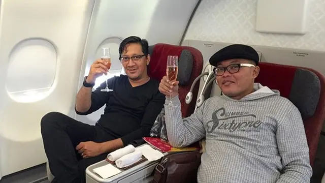 Sule dan Andre Taulani