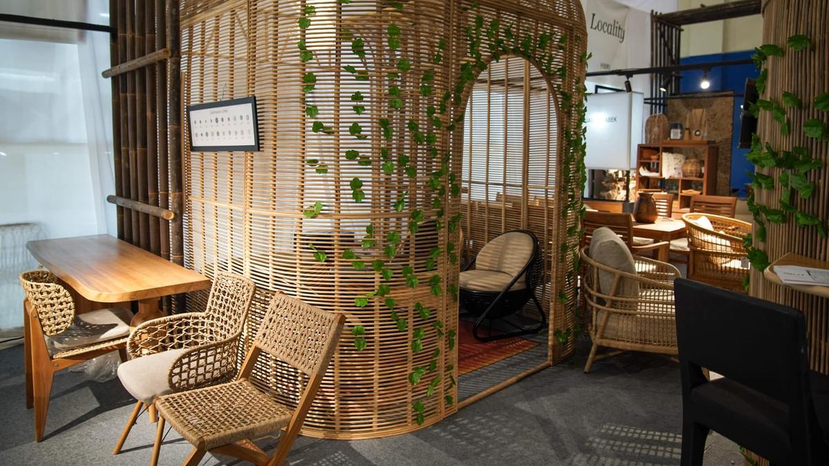 Industri Furnitur RI Didominasi Usaha Kecil dan Menengah, Serap 819 Ribu Pekerja