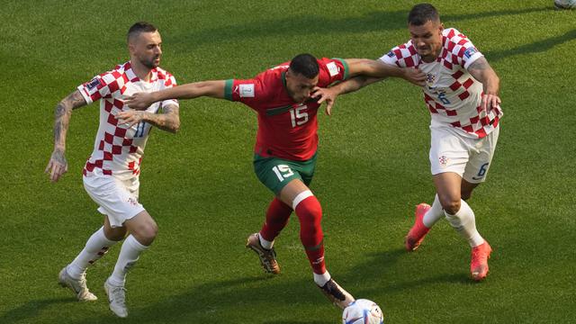 Grup F Piala Dunia 2022: Maroko vs Kroasia