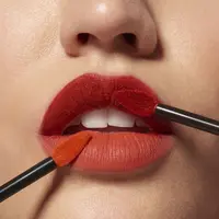 Manfaat Review Demi Menemukan Pilihan Lipstik Cair Matte yang Tepat (Foto: Instagram/Loreamakeup)