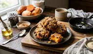 Resep Ubi Goreng Kismis yang Renyah dan Manis Legit