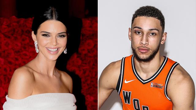 [Bintang] Kendall Jenner - Ben Simmons