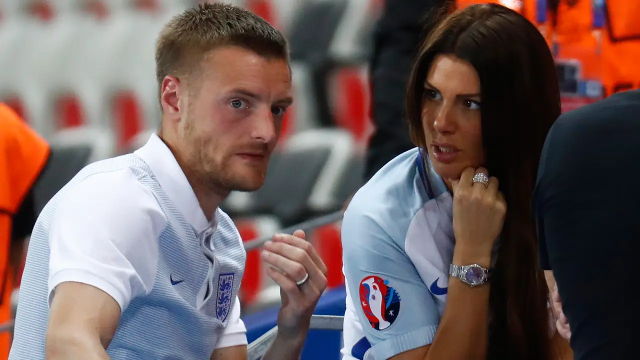 Jamie Vardy dan Istrinya, Rebekah