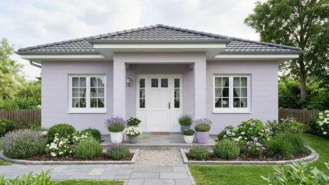 Warna Cat Rumah yang Cocok untuk Dinding Hebel Anti Panas. Gemini