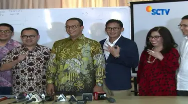 Tim Sinkronisasi menegaskan, tantangan awal kepemimpinan Gubernur dan Wakil Gubernur DKI, Anies - Sandi yaitu mengawal APBD 2017.