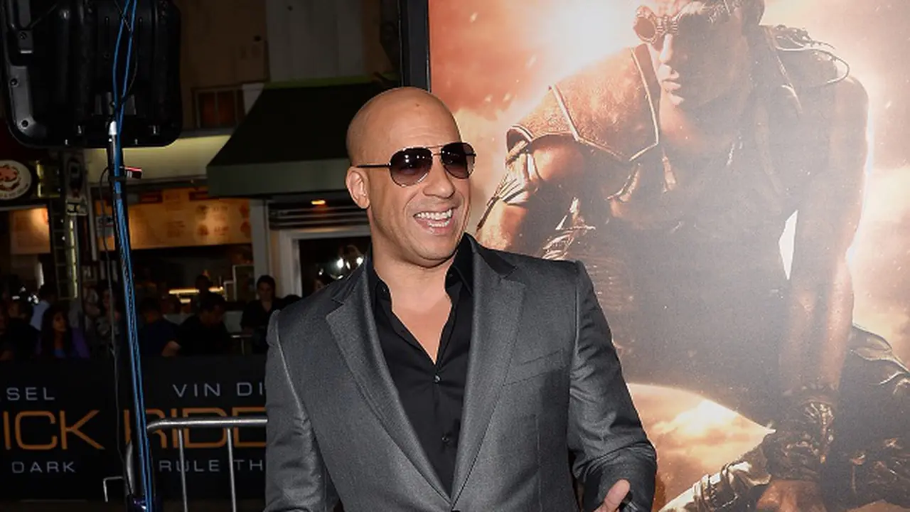 Vin Diesel