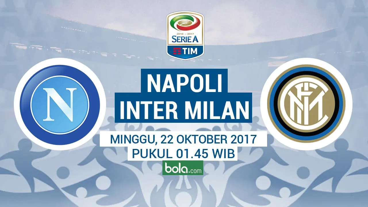 Napoli Vs Inter Milan