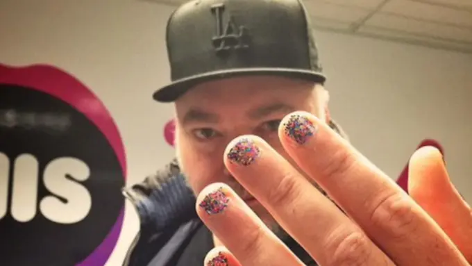 #PaintYourNailForBruce, Hestek Dukungan untuk Bruce Jenner