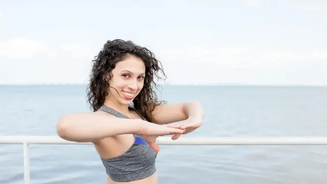 6 Gerakan Yoga Sederhana Agar Bisa Kentut, Mudah Dilakukan