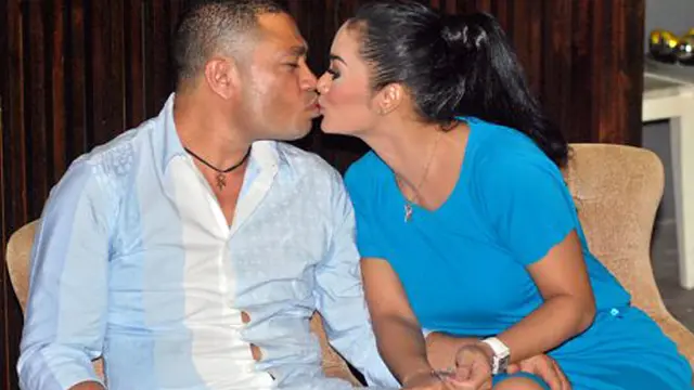 Krisdayanti-Raul