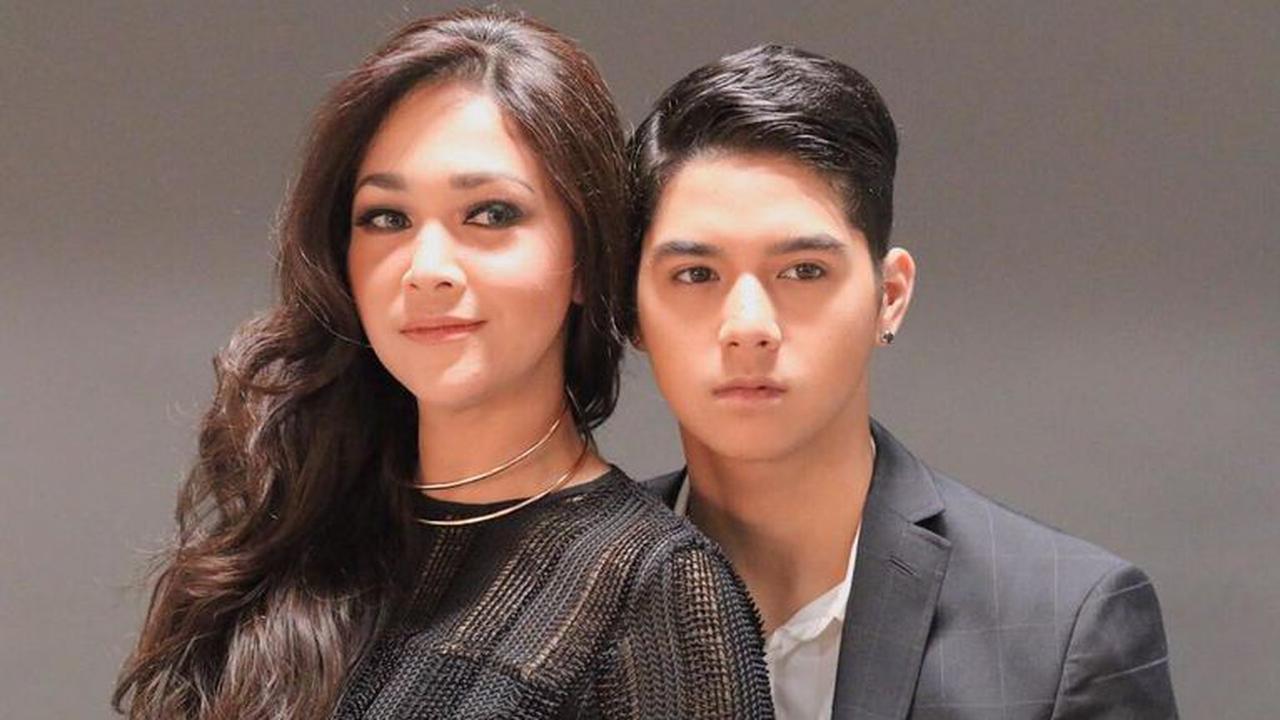 [Bintang] Al Ghazali dan Bunda Maia Estianty