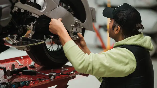 Masalah pada Tegangan Aki