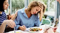 Ilustrasi Hilang Nafsu Makan/https://www.shutterstock.com/Rawpixel.com