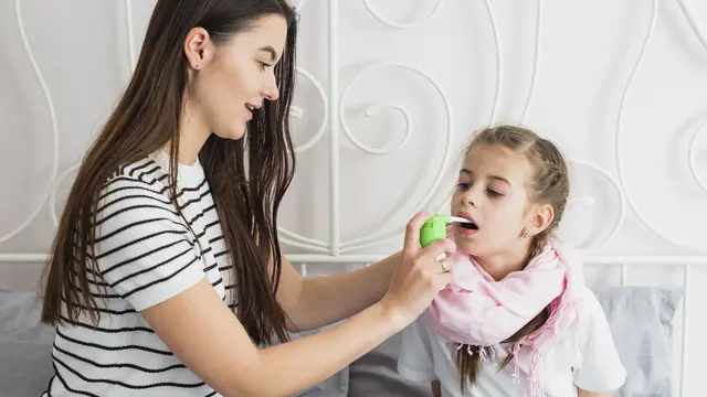 Batuk dan Pilek, Tanda Tubuh Sedang Bekerja [Dok/freepik.com]