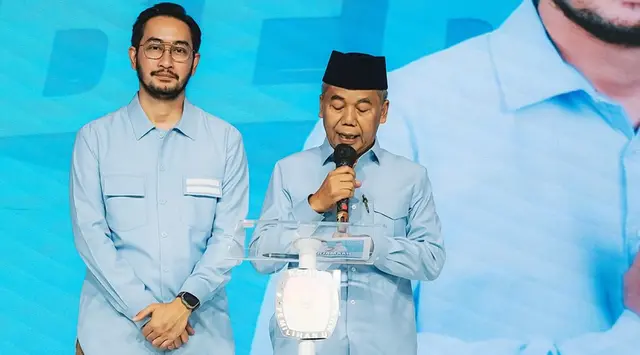 Daftar artis maju di Pilkada 2024, dari penyanyi legend hingga komedian