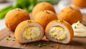 Risoles Mayo Kulit Roti Tawar/Gemini AI