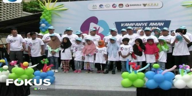 Deklarasi Pemilu Ramah Anak